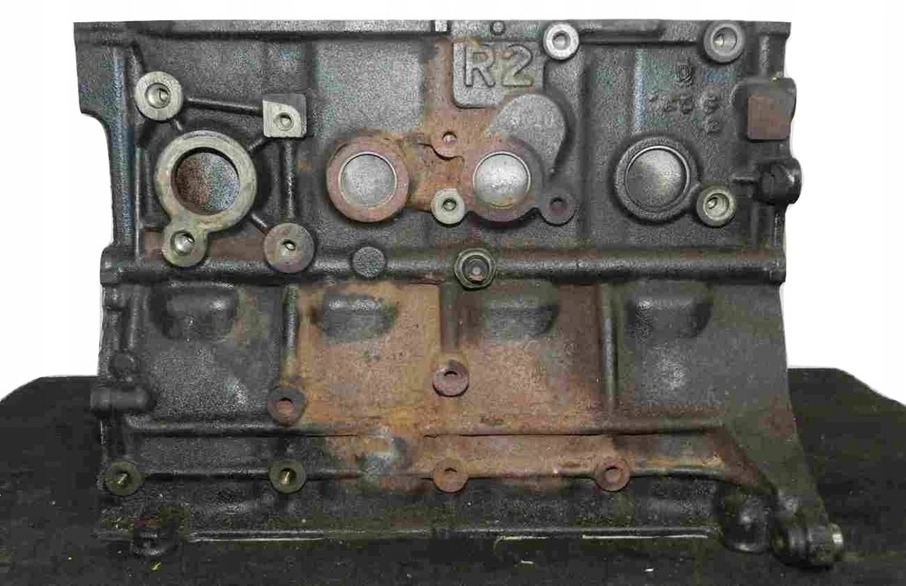 фото №1, Блок двигателя mazda 3 6 gh cx-7 2.2d r2aa