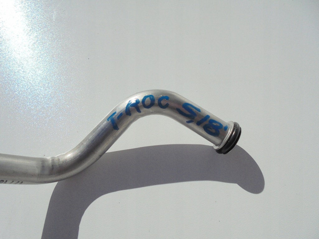 фото №4, Vw t-roc шланг зворотний оливи 04c145735a 17-19