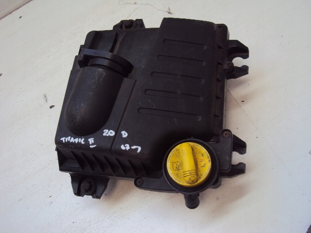 фото №2, Корпус фильтра воздуха renault traffic ii 2.0d