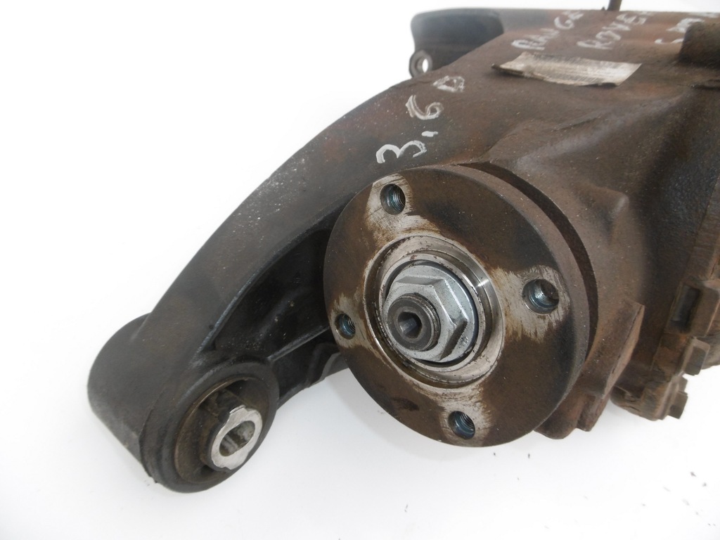 фото №5, Мост дифференциал задняя 3.54 range rover sport l320