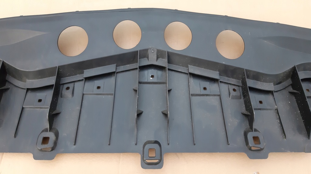 фото №7, B-klasa w245 захист pod бампер