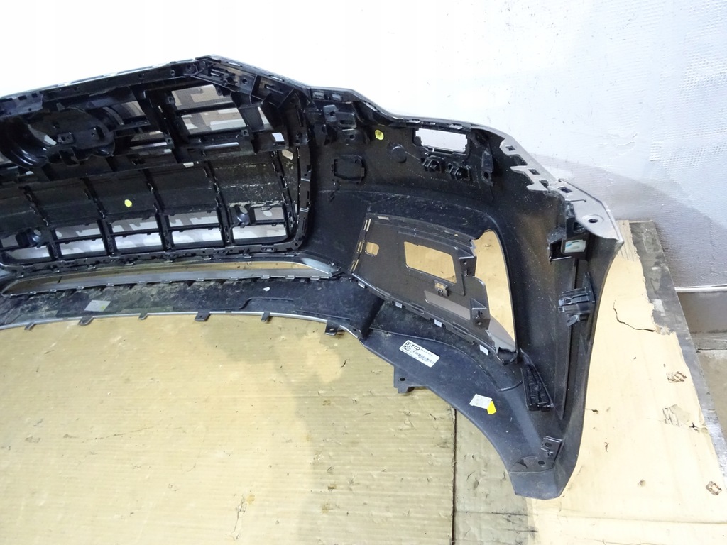 фото №15, Бампер передній audi a6 c8 allroad pdc6 4k0