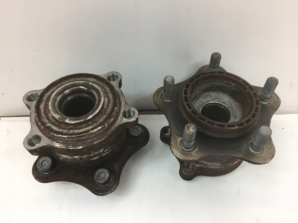 фото №1, Infiniti qx70 fx30 fx50 fx35 fx37 s51 ступица задняя