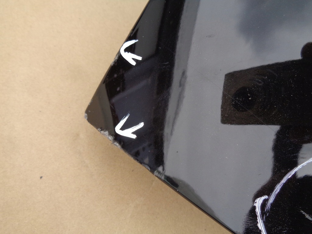 фото №2, Land range rover velar l560 2017- крышка багажника задняя