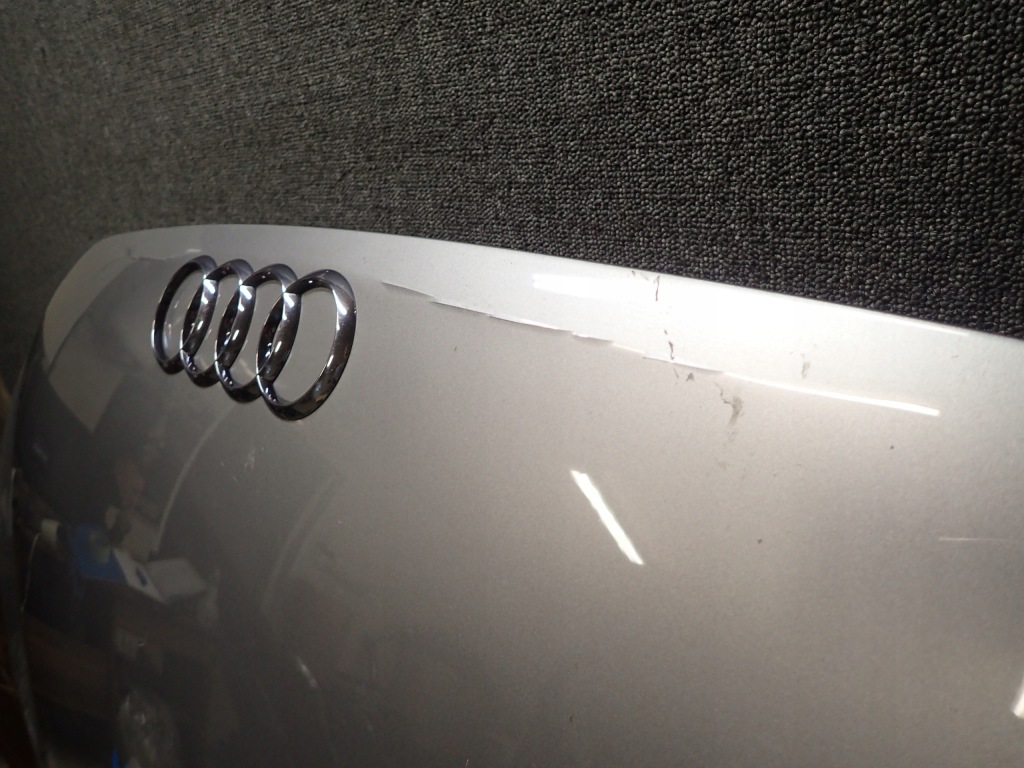 фото №3, Капот audi tt 14-