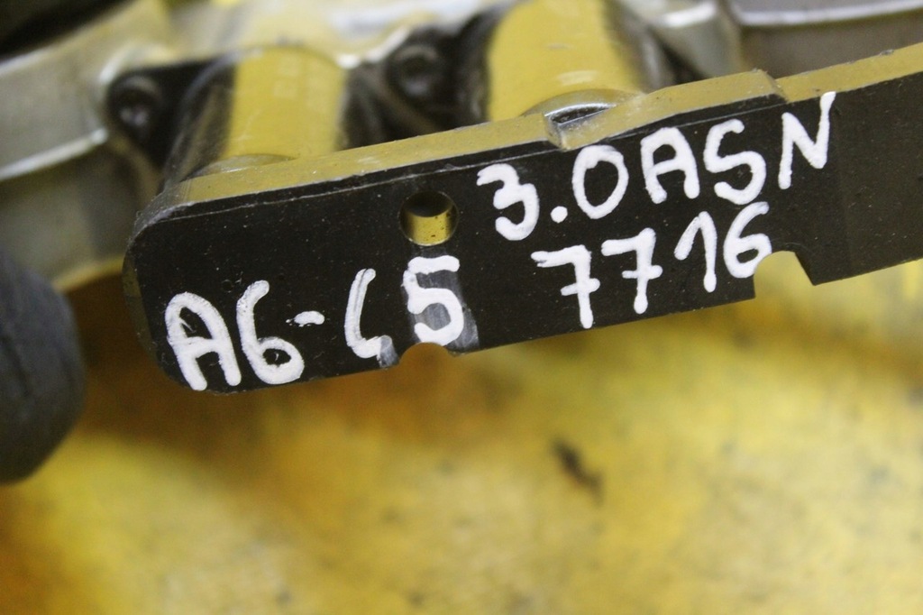 фото №9, Регулятор faz розподільного валу a6 c5 3.0 asn 06c103108d