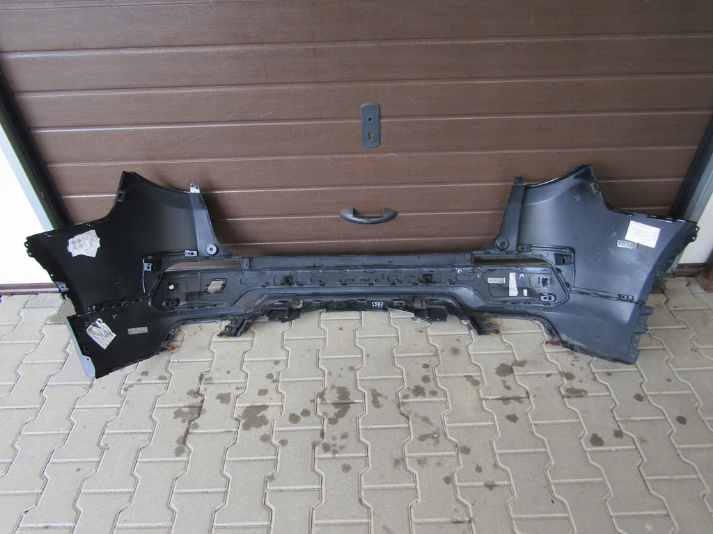 фото №7, Бампер задняя land rover discovery sport dynamic 16-