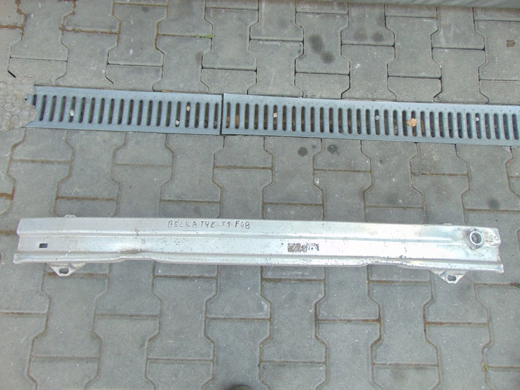 фото №1, Балка pod бампер задня задня bmw x1