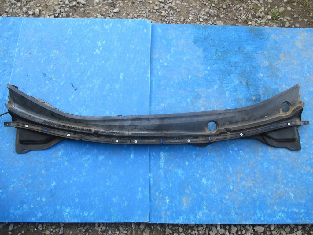 фото №1, Жабо mazda cx7 cx-7 2007r-