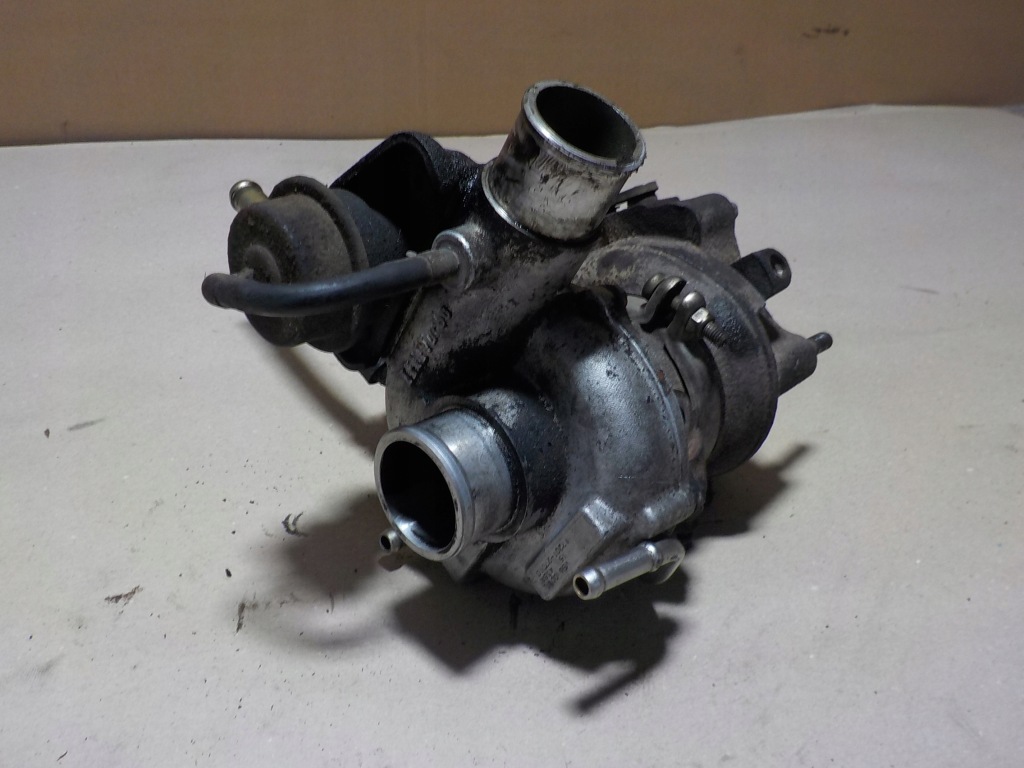фото №1, Турбонагнітач 1720127010 avensis t22 2.0 d4d
