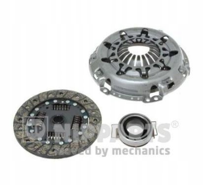 фото №2, Nipparts сцепление kpl toyota aygo/yaris