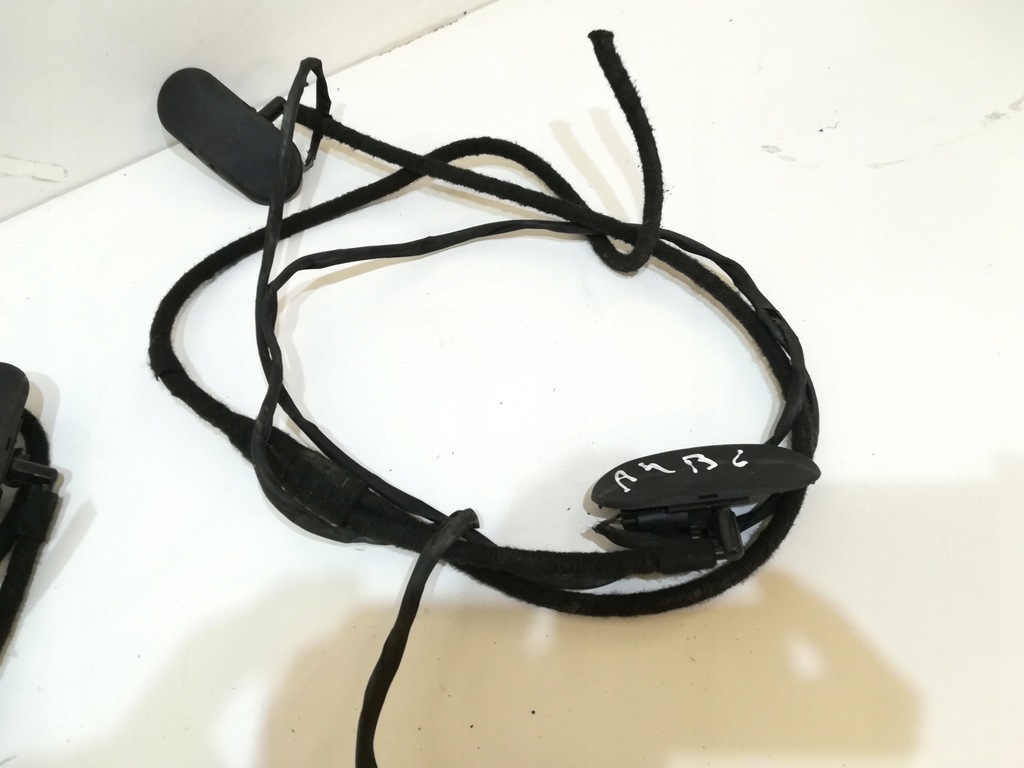 фото №7, Омивач скло з підігрівом джгут комплект audi a4 b6