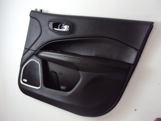 фото №3, Обивка дверь правый перед jeep compass beats 17-