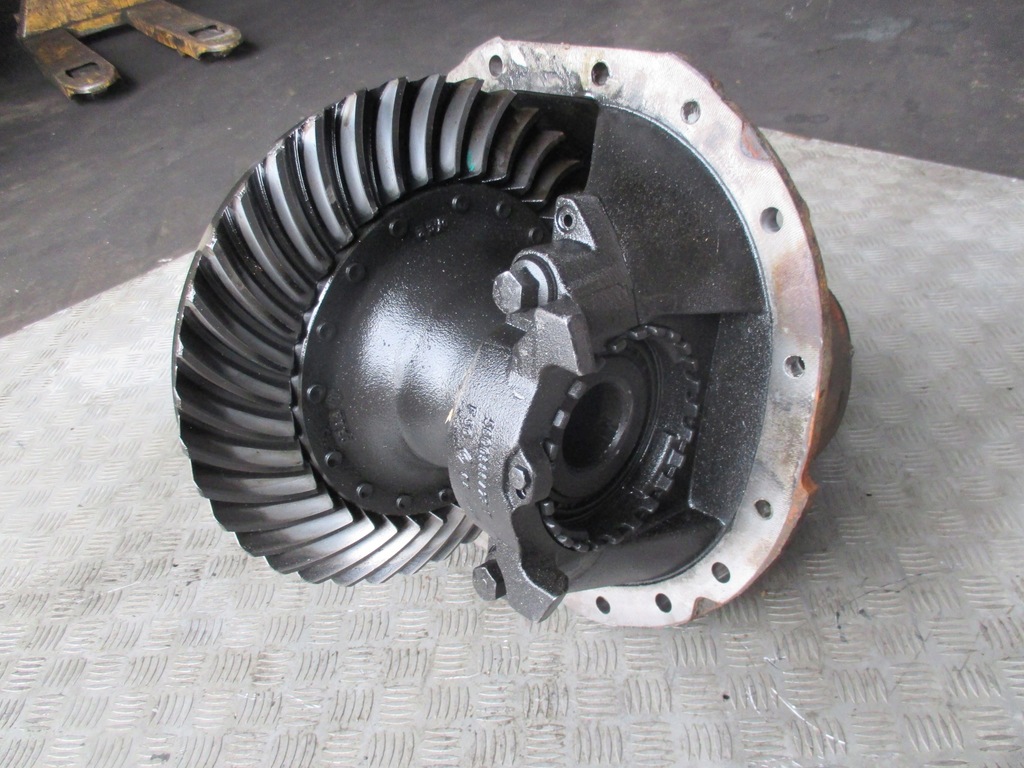 фото №9, Вкладиш міст задня renault magnum 440km e-tech 37/14