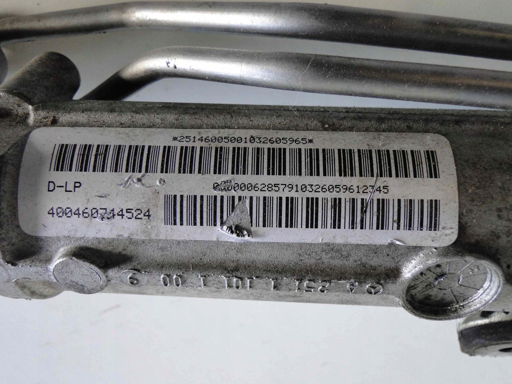 фото №9, Mercedes r klasa w251 magiel трансмісія 4matic