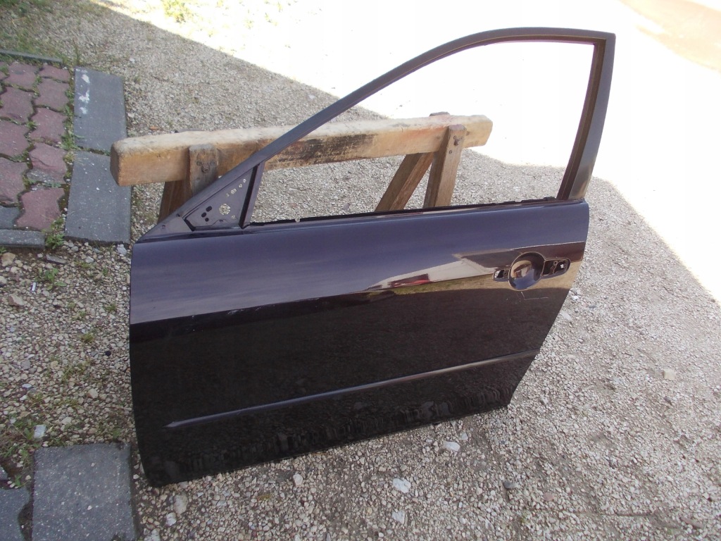 фото №2, Дверь передние левая mazda vi 6