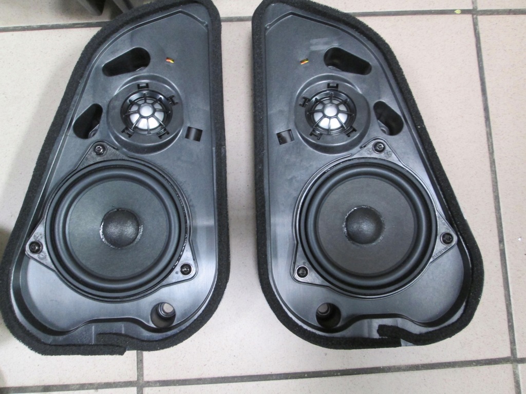 фото №9, Bmw z4 g29 harman kardon динамики усилитель