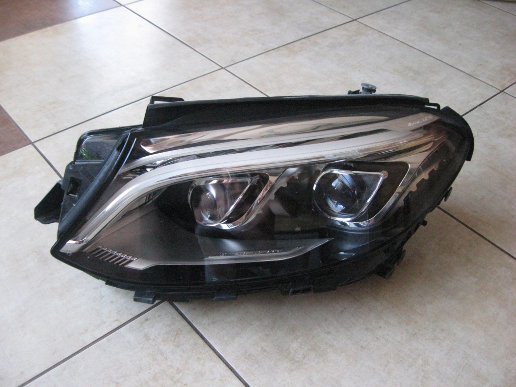 Купить Левая фара - full led - mercedes gle w166 w292