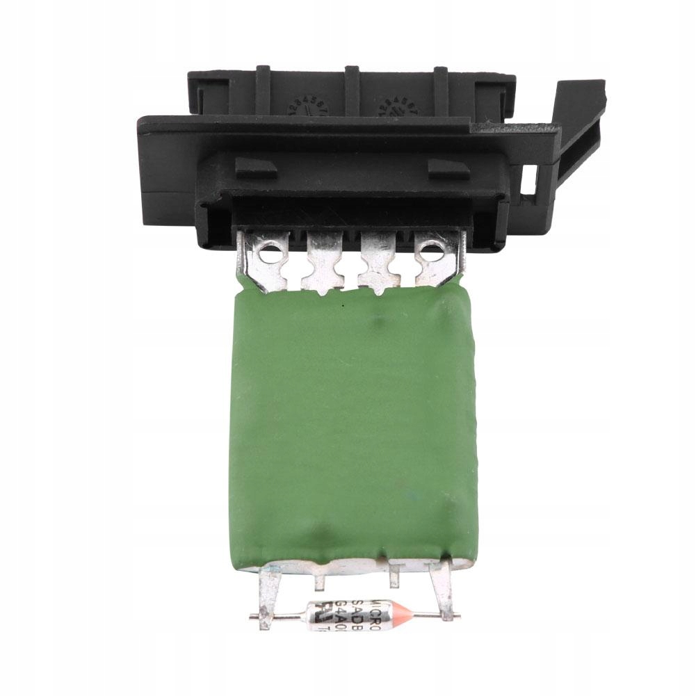 фото №9, Блок керування вентиляторів радіатора fiat ducato 2006-