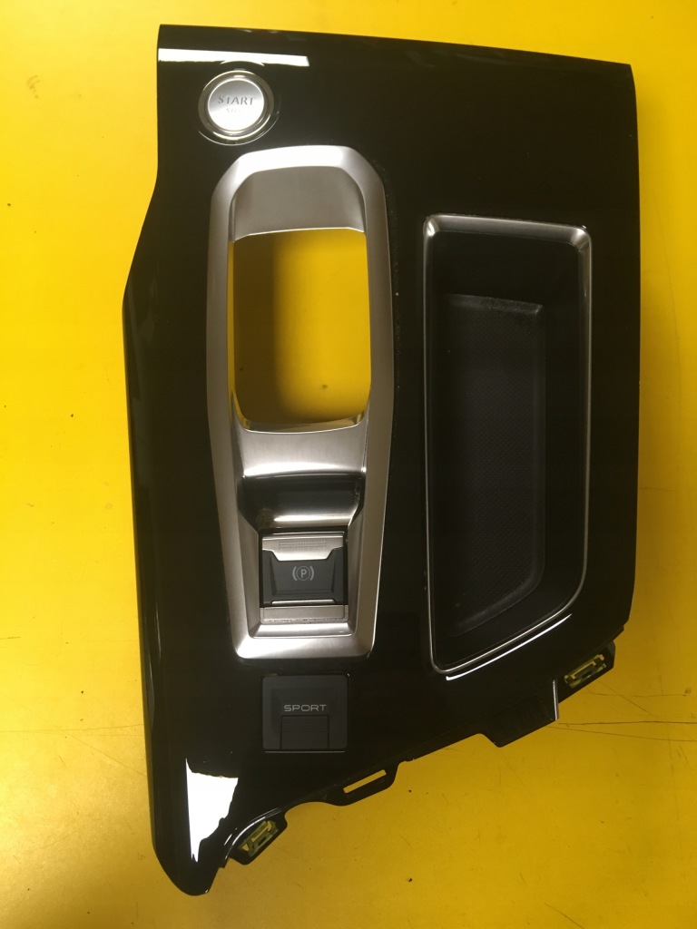 Рамка выборщик автоматическая коробка передач peugeot 3008 ii запуск стоп в Украине