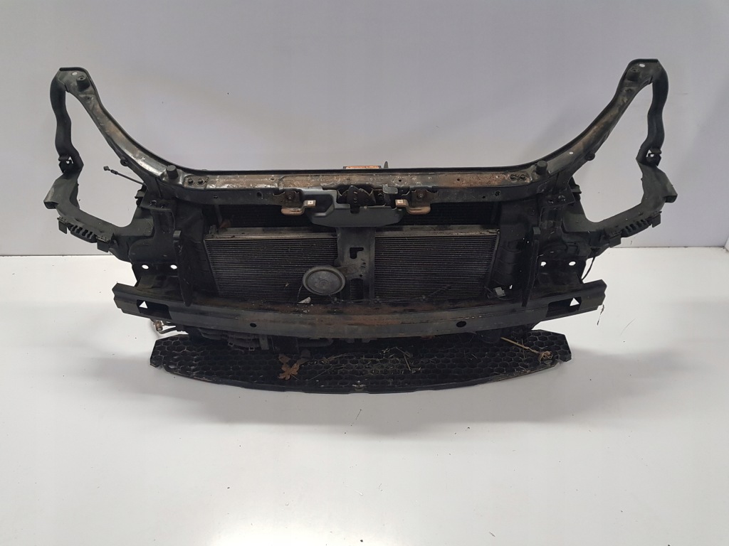 фото №1, Kia carens iii pas передній підсилювач 2.0crdi