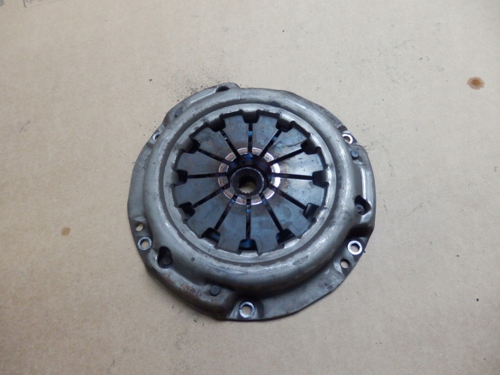 фото №1, Suzuki ignis i 00-03 1,3 сцепление диск прижим