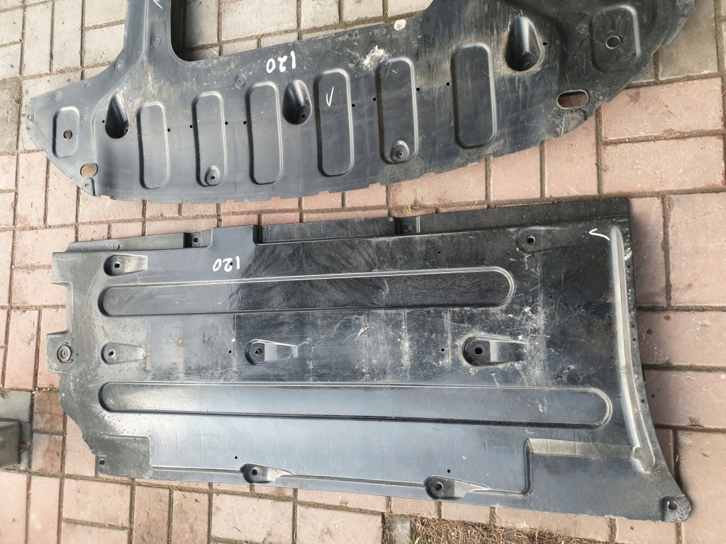 фото №1, Защита подвеска правая hyundai i20 15- 2018