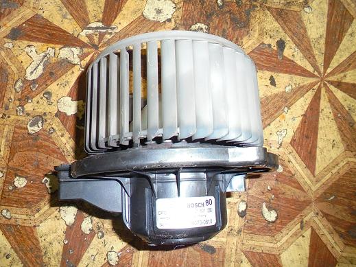 фото №1, Toyota corolla verso вентилятор 0130101601