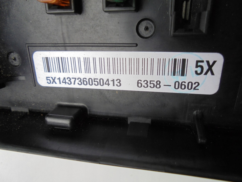 фото №15, Vw audi seat коробка предохранителей 1k0937132f