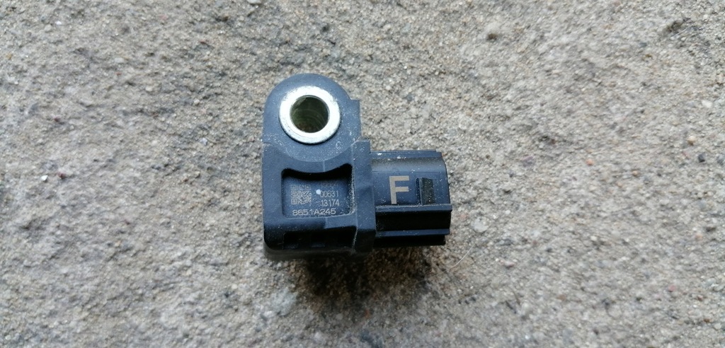 фото №1, Mitsubishi space star ii датчик ударный