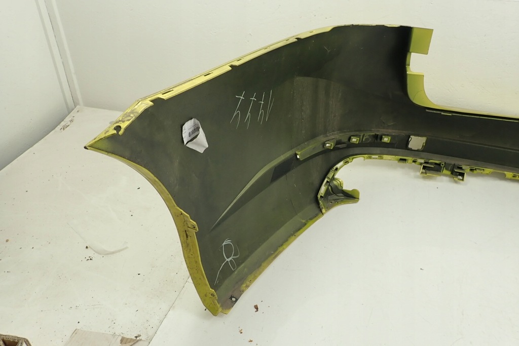 фото №9, Skoda superb iii бампер задня задній 3v9807421