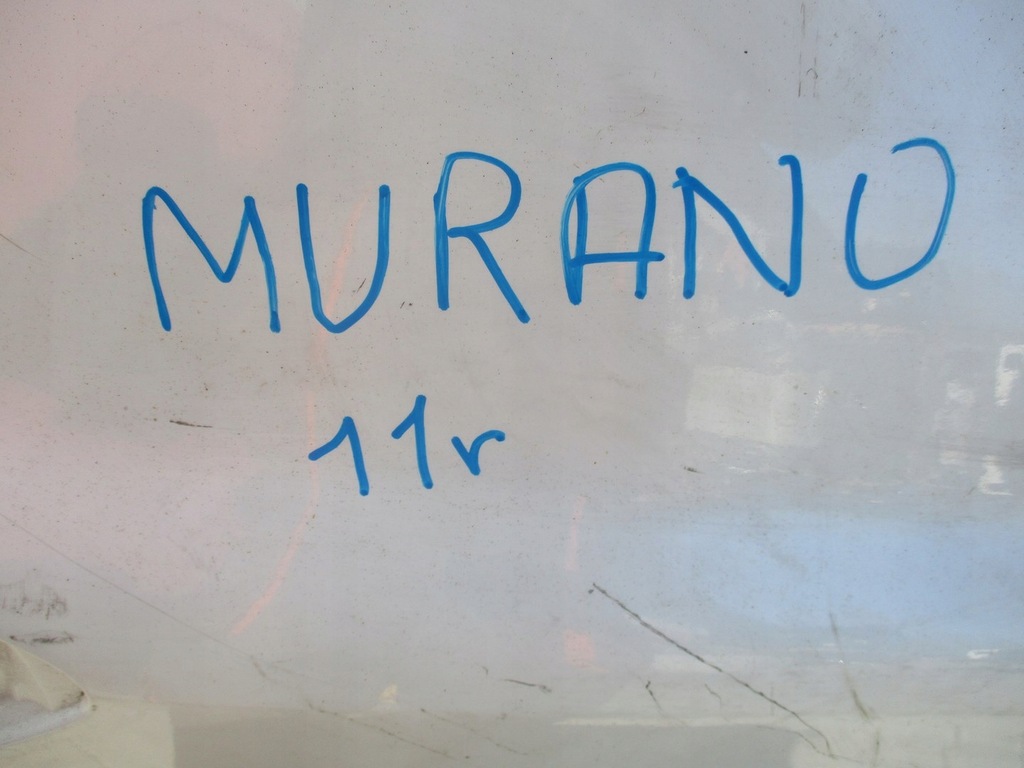 фото №6, Чверть лонжерон nissan murano 11r задня права