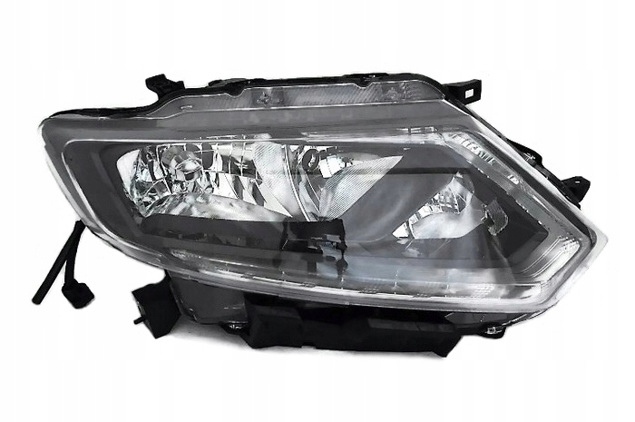 фото №1, Nissan xtrail x-trail 14- фара led правый ^