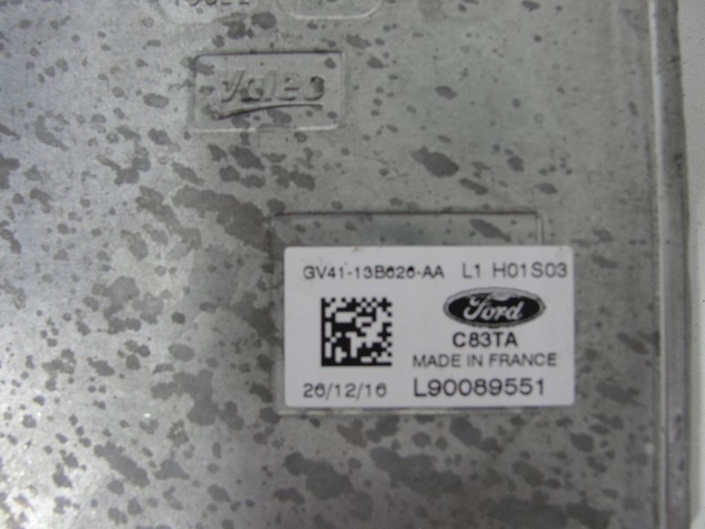 фото №3, Перетворювач модуль led ford kuga mk2