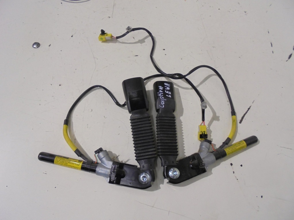 фото №1, Натягувач поперечина правий перед chevrolet captiva -wys-