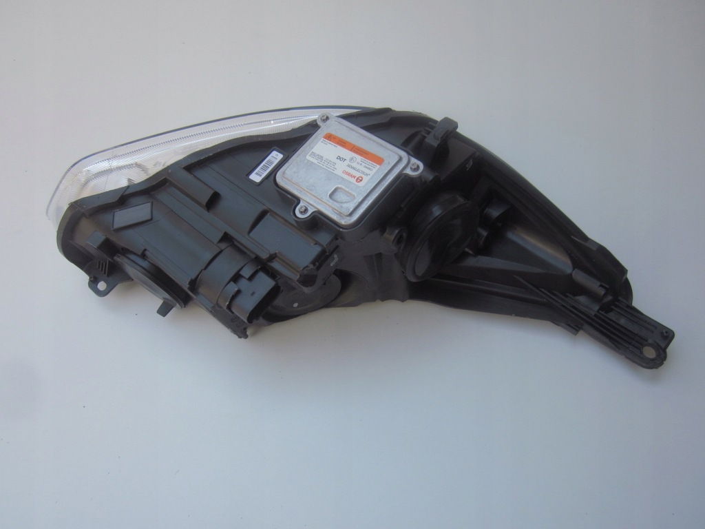 фото №6, Лампа перед передня ford focus ксенон ні поворотний