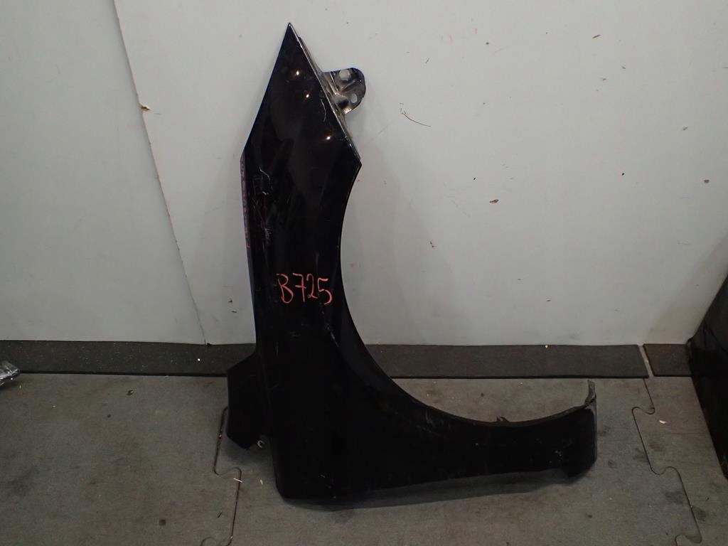 фото №1, Крила перед правий ford focus mk2 lift 07-10