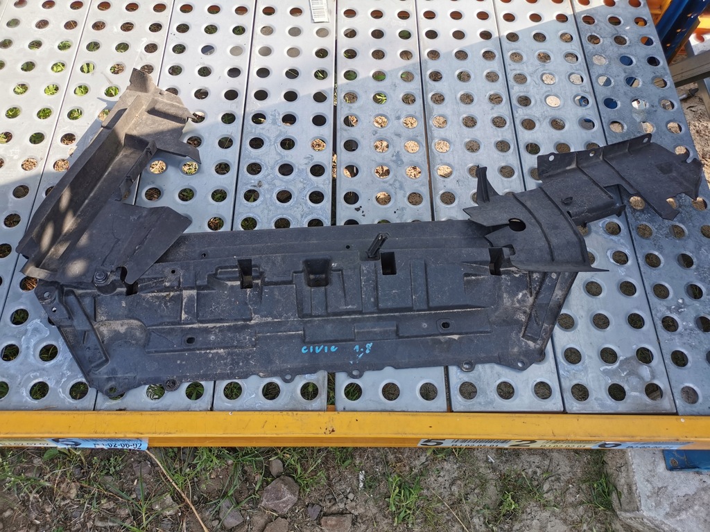 фото №1, Защита pod двигатель honda civic ix 1.8 b 2012-