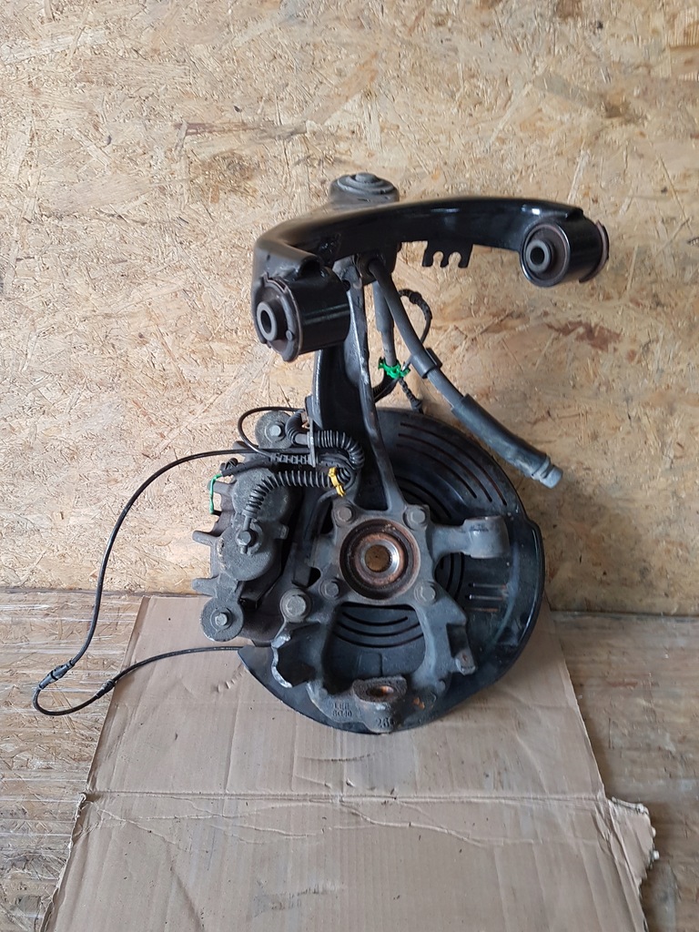 фото №5, Discovery iv поворотный кулак перед рычаги