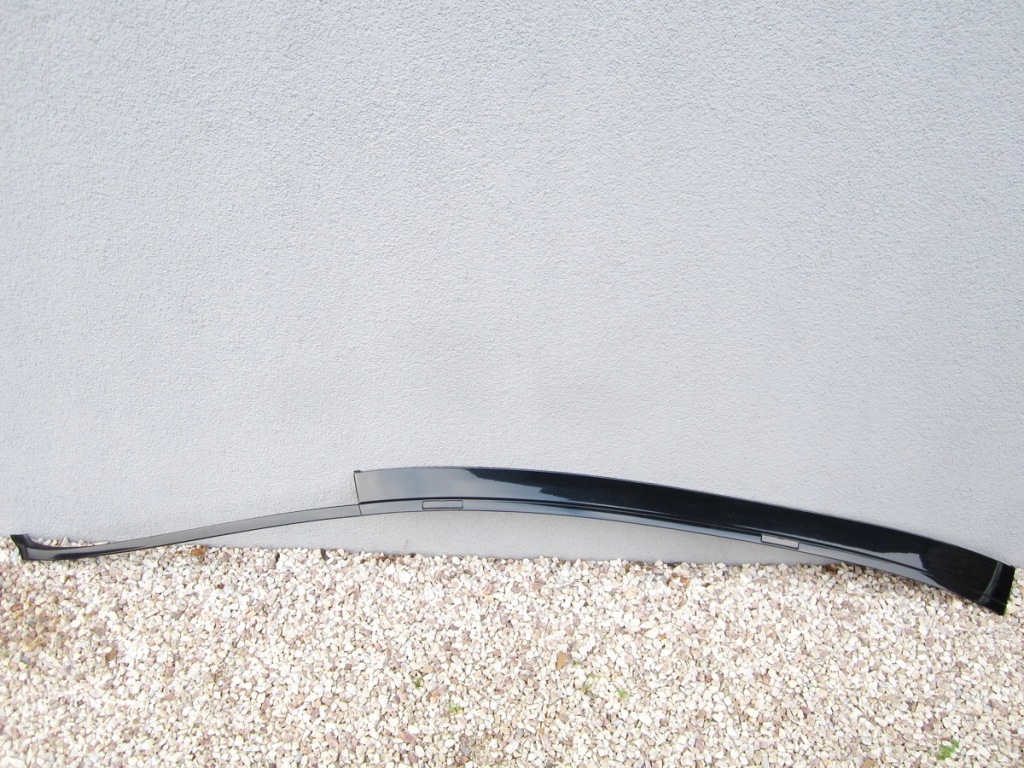 фото №1, Молдинг дах ліва панорама mercedes w221 long