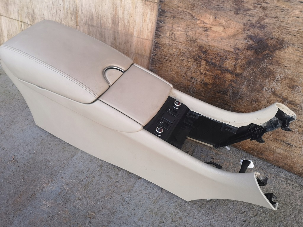 фото №9, Підлокітник тунель бардачок infiniti ex qx50 eu