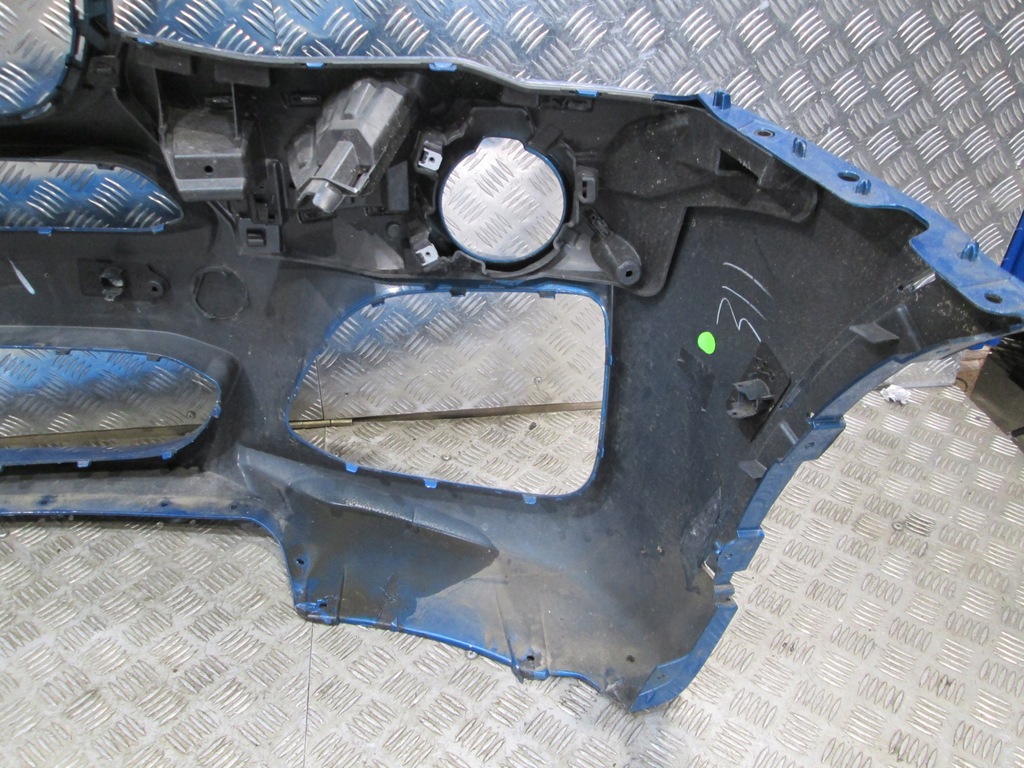 фото №10, Bmw x3 f25 lci lift бампер перед mpakiet