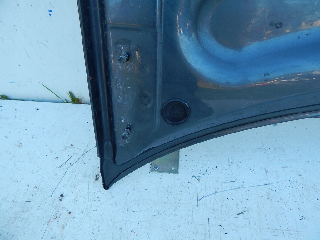 фото №6, Audi a6 c5 4b0 lift 01-04 капот кришка двигуна