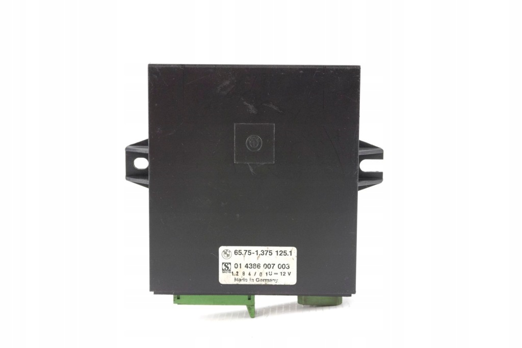 Купить Bmw e30 модуль блок управления сигнализация 1375125