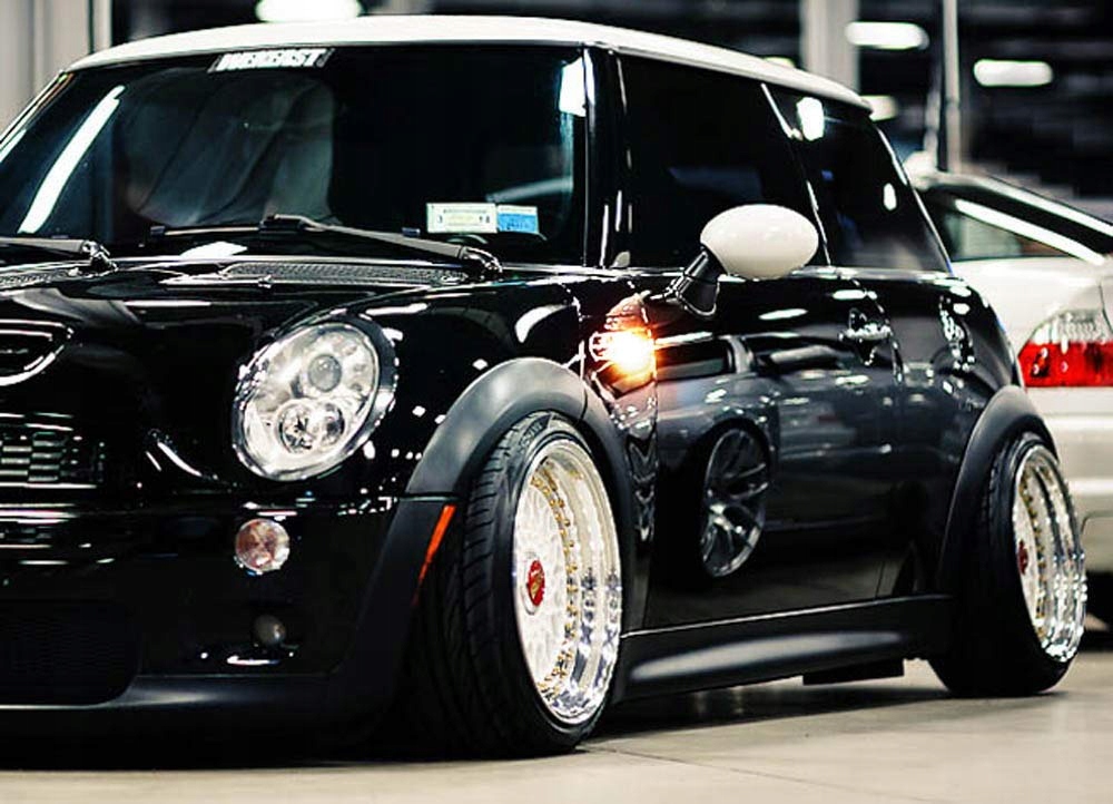 фото №4, Dynamic led поворотники mini cooper r50 r52 r53