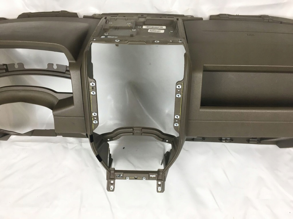 фото №3, Jeep compass 06-16 панель приладів приладова подушка usa