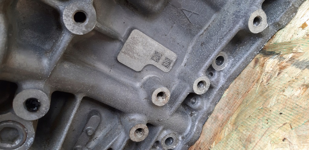 фото №5, Блок двигателя 3.2 jeep cherokee 13-20r