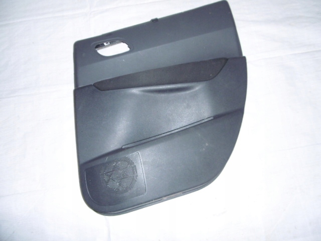 фото №1, Peugeot 3008 обшивка обивка правая задняя