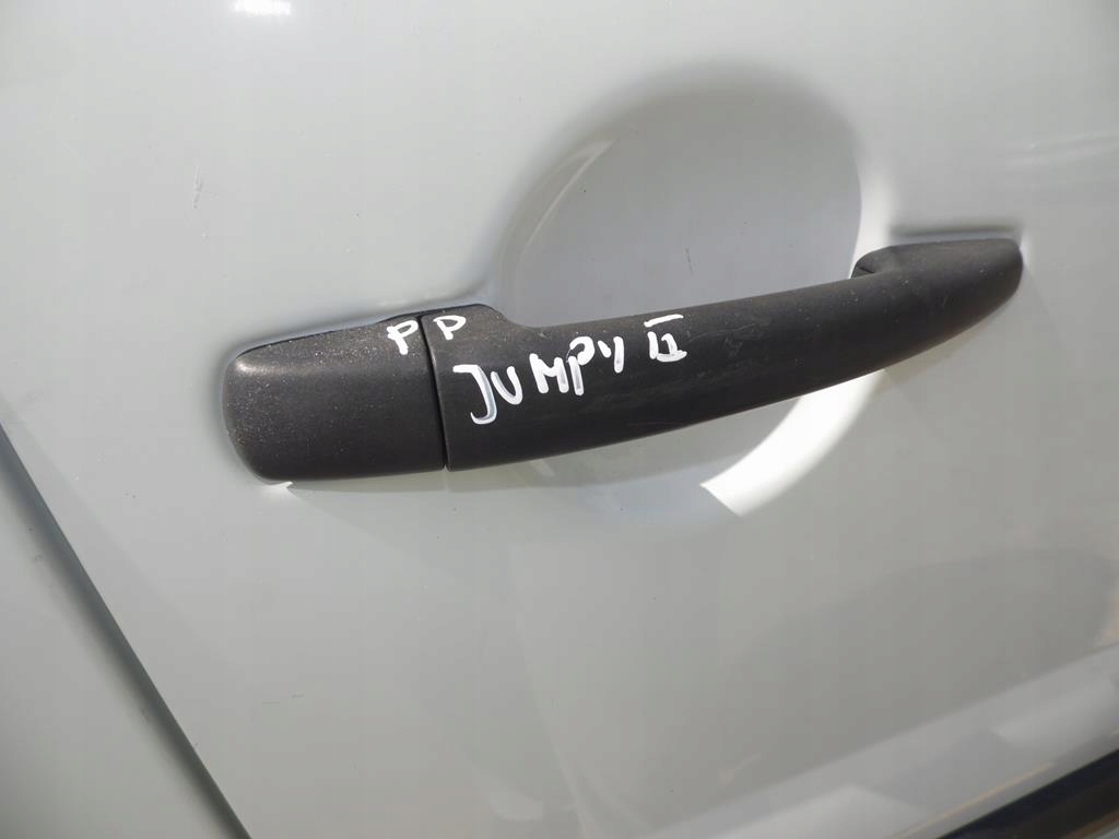 фото №2, Ручка зовнішня права перед citroen jumpy ii 07-