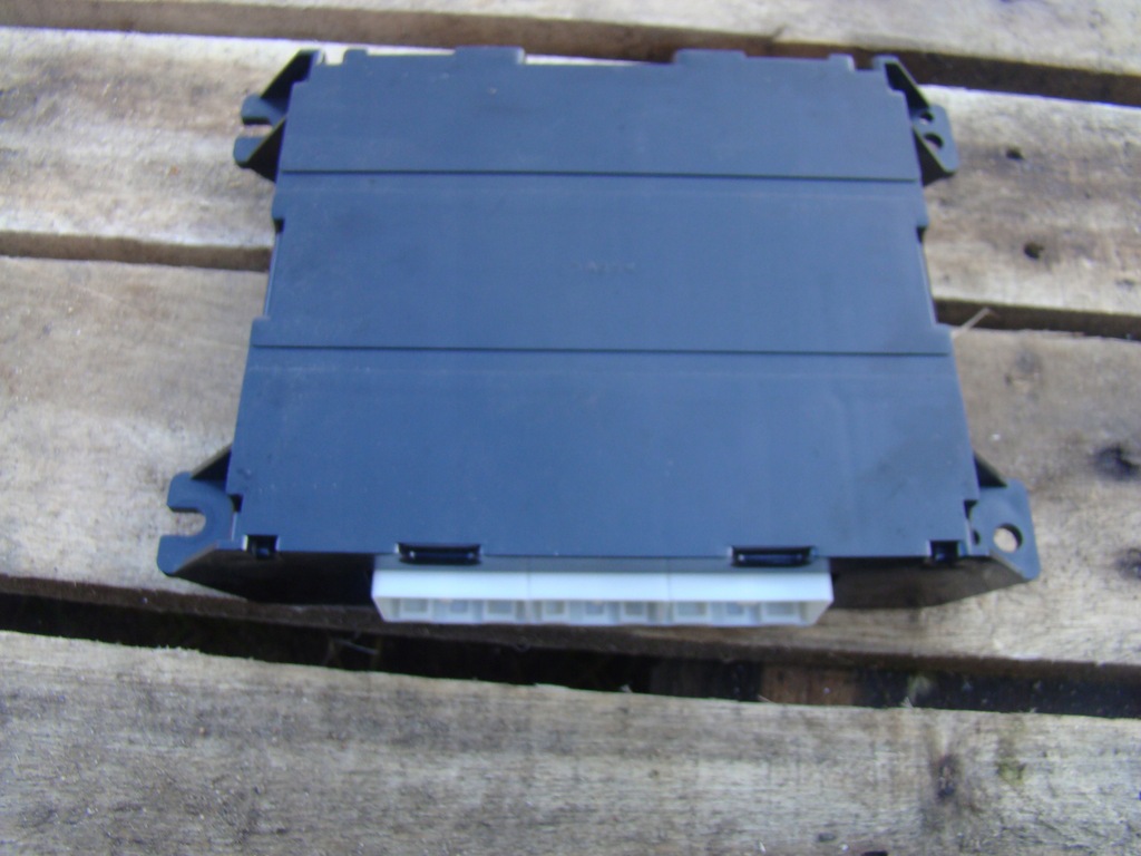 фото №1, Jaguar xf блок управления отопителя